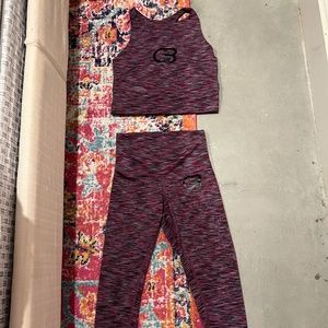 Cyclebar Matching Set